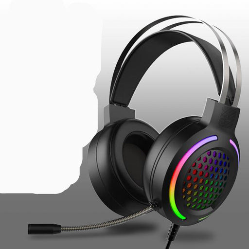 The H500 holloway RGB gaming headset - for just $86.18! 