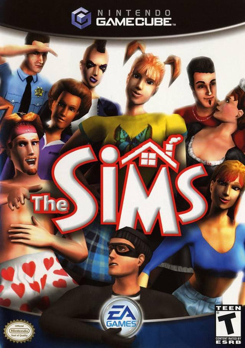 The Sims (Gamecube) - for just $0! 