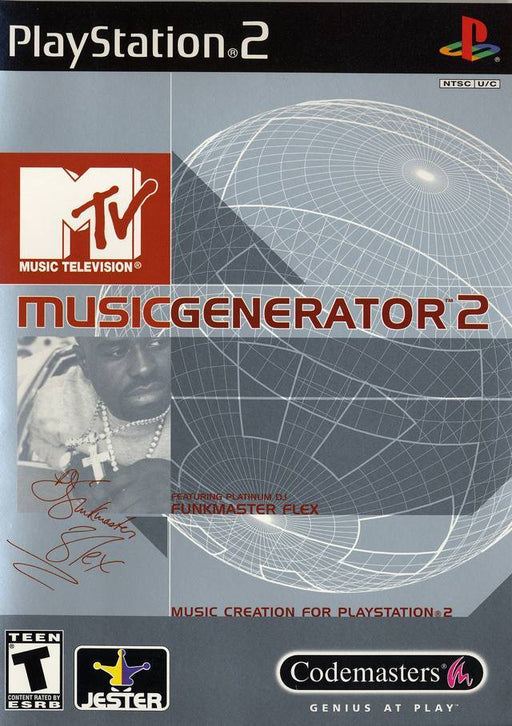 MTV Music Generator 2 (Playstation 2) - for just $0! 