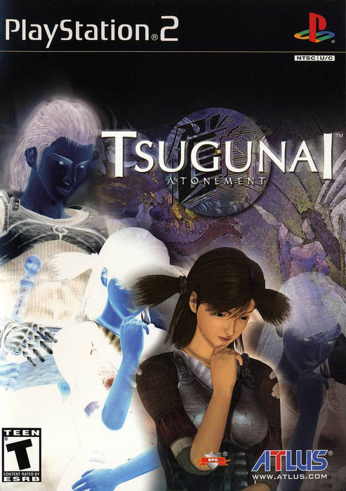 Tsugunai: Atonement (Playstation 2) - for just $0! 