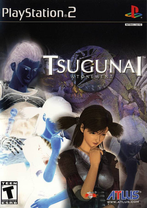 Tsugunai: Atonement (Playstation 2) - for just $0! 