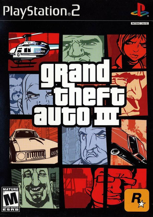 Grand Theft Auto III (Playstation 2) - for just $0! 