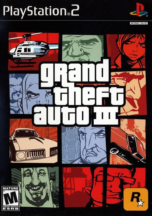 Grand Theft Auto III (Playstation 2) - for just $0! 