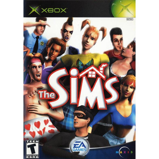 The Sims (Xbox) - Premium Video Games - Just $0! Shop now at Retro Gaming of Denver