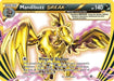 Mandibuzz BREAK XY182/211 - XY Promos Holofoil - for just $1.38! 