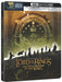 The Lord Of The Rings: The Fellowship Of The Ring - Limited Edition Steelbook (4K Ultra HD + Blu-ray + Digital) - for just $36.99! 