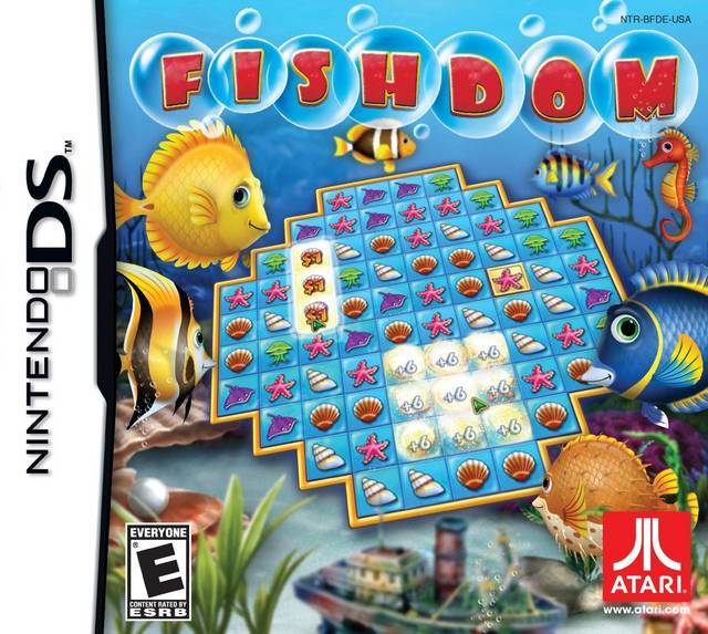 Fishdom (Nintendo DS) - for just $0! 