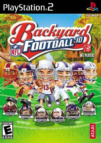 Backyard Football '10 (Playstation 2) - for just $0! 
