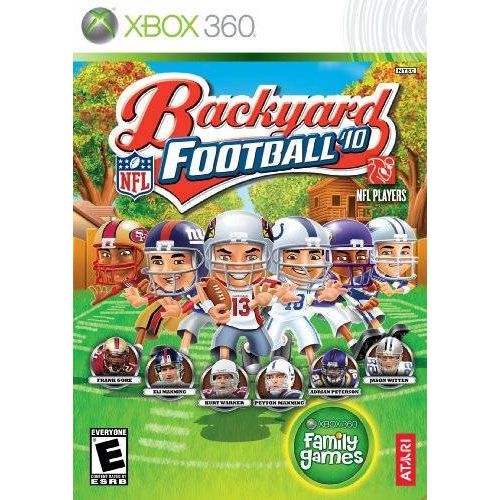 Backyard Football '10 (Xbox 360) - Just $0! Shop now at Retro Gaming of Denver