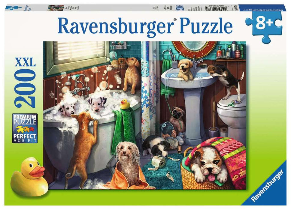 Puzzle: Tub Time - for just $14.49! 