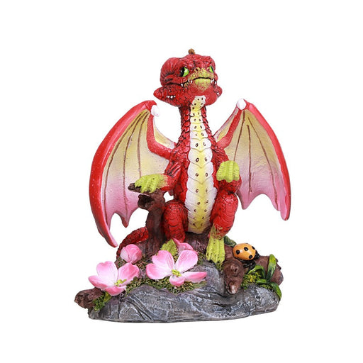 Apple Dragon Figurine - for just $19.99! 