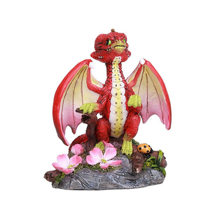 Apple Dragon Figurine - for just $19.99! 