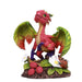 Raspberry Dragon Figurine - for just $19.99! 