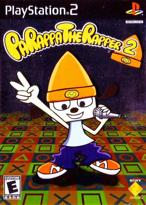 Parappa the Rapper 2 (PlayStation 2) - for just $0! 