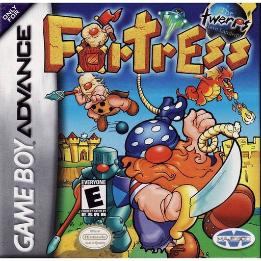 Fortress (Gameboy Advance) - Just $0! Shop now at Retro Gaming of Denver