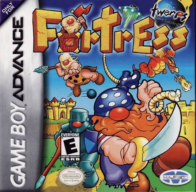 Fortress (Gameboy Advance) - for just $0! 