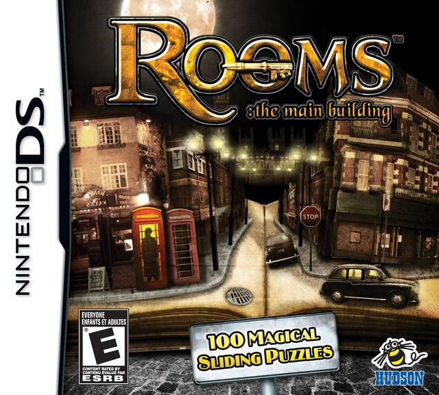 Rooms: The Main Building (Nintendo DS) - for just $0! 