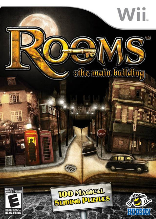Rooms: The Main Building (Wii) - for just $0! 