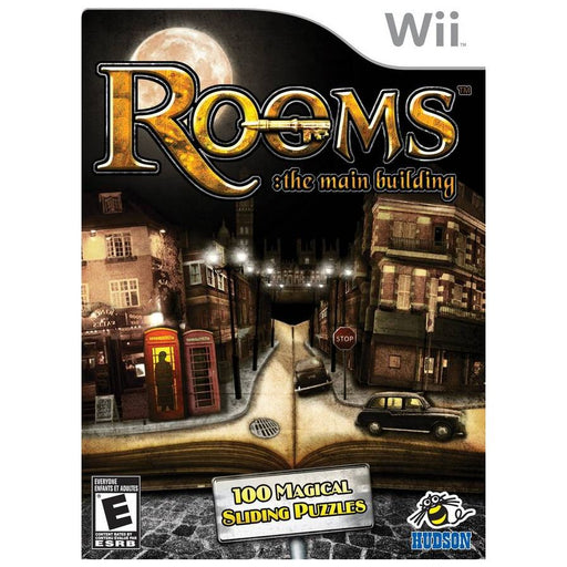 Rooms: The Main Building (Wii) - Just $0! Shop now at Retro Gaming of Denver