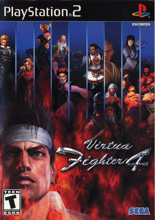 Virtua Fighter 4 (Playstation 2) - for just $0! 