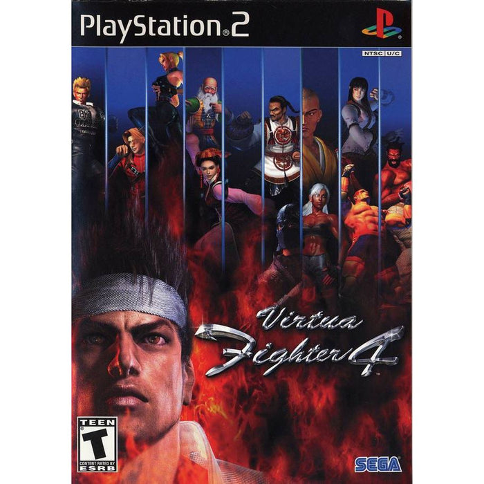 Virtua Fighter 4 (Playstation 2) - Just $0! Shop now at Retro Gaming of Denver