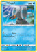 Wingull 037/149 - SM Base Set - for just $0.05! 