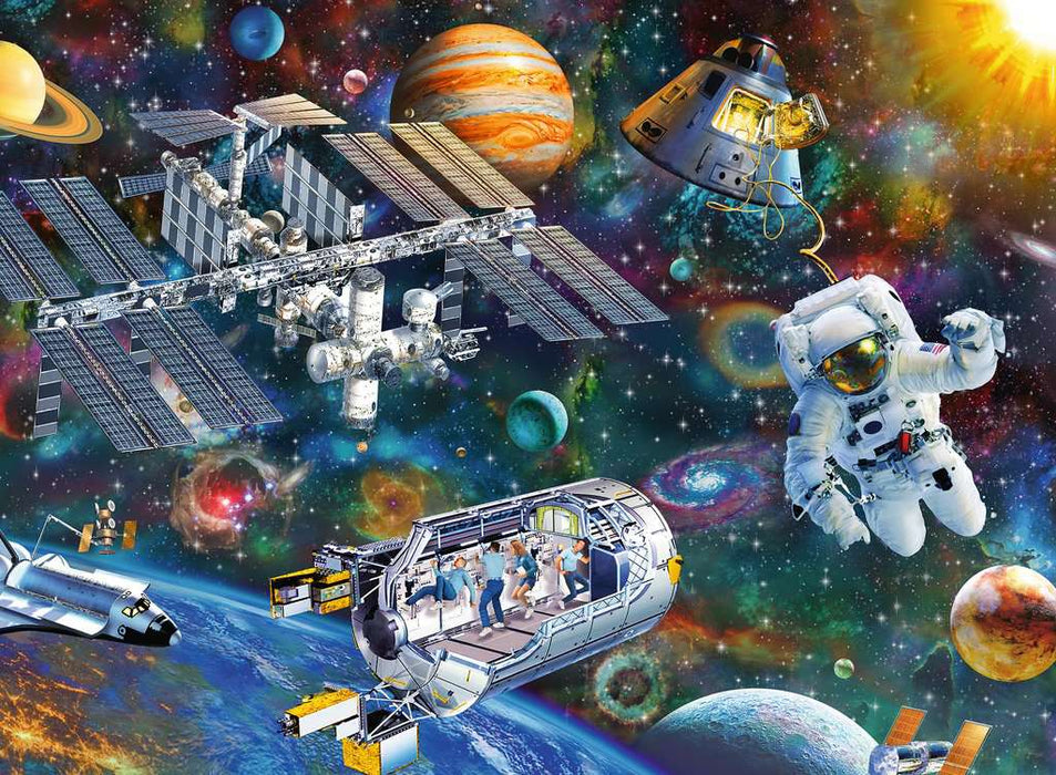 Puzzle: Cosmic Exploration - for just $14.49! 