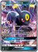 Umbreon GX 080/149 - SM Base Set Holofoil - for just $6.14! 