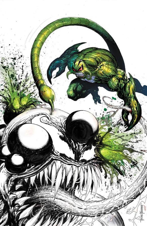 VENOM #30 VIRGIN TYLER KIRKHAM COLOR SPLASH VAR - for just $40! 