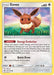 Eevee 101/149 - SM Base Set Reverse Holofoil - for just $0.32! 