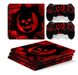 PS4 Pro Anti-Scrape Geometric Pattern Sticker | Durable Protection for Gaming Console - for just $25.94! 