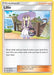 Lillie 122/149 - SM Base Set - for just $0.05! 