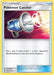 Pokemon Catcher 126/149 - SM Base Set Reverse Holofoil - for just $0.09! 