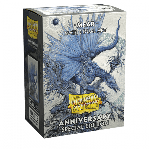 Dragon Shield: Standard 100ct Art Sleeves - Anniversary Special Edition (Mear - Dual Matte) - Just $14.95! Shop now at Retro Gaming of Denver