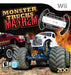 Monster Trucks Mayhem with Racing Wheel (Wii) - for just $0! 