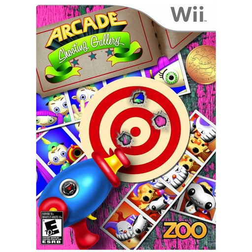 Arcade Shooting Gallery (Wii) - Just $0! Shop now at Retro Gaming of Denver