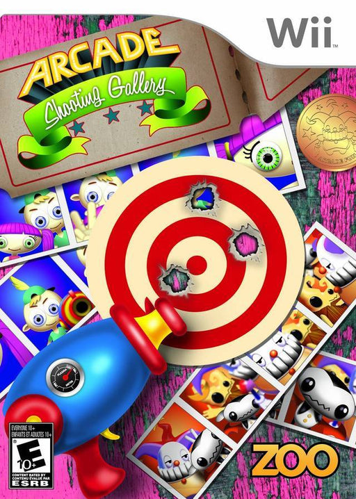 Arcade Shooting Gallery (Wii) - for just $0! 