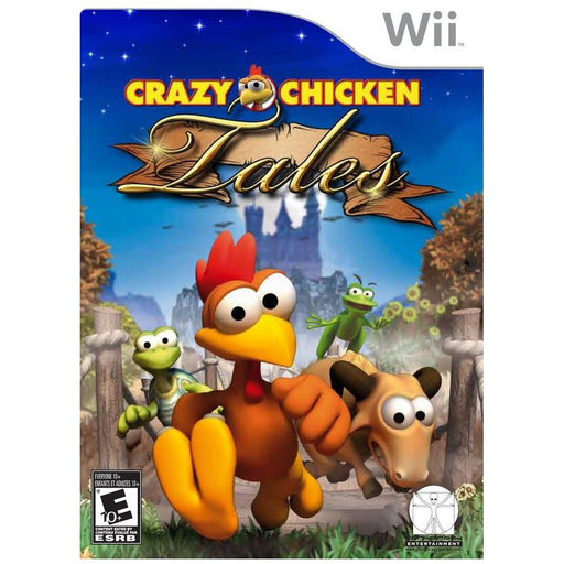 Crazy Chicken Tales (Wii) - Just $0! Shop now at Retro Gaming of Denver