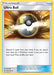 Ultra Ball 135/149 - SM Base Set Reverse Holofoil - for just $0.36! 