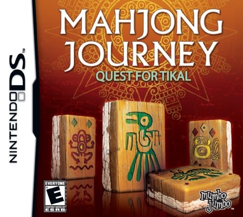 Mahjong Journey: Quest For Tikal (Nintendo DS) - for just $0! 