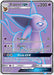Espeon GX (Full Art) 140/149 - SM Base Set Holofoil - for just $9.38! 