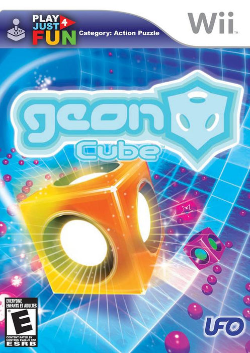 Geon Cube (Wii) - for just $0! 