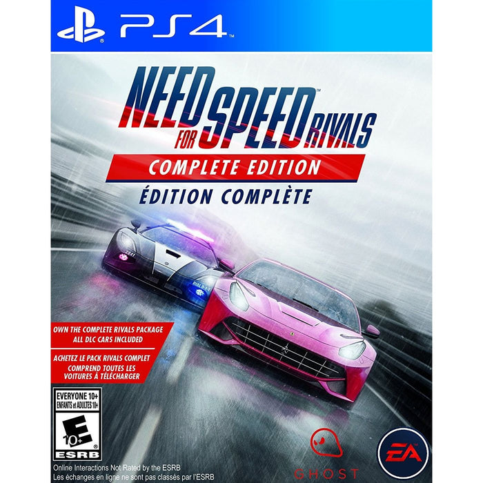 Need For Speed: Rivals Complete Edition (Playstation 4) - Just $0! Shop now at Retro Gaming of Denver