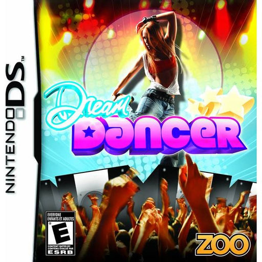 Dream Dancer (Nintendo DS) - Premium Video Games - Just $0! Shop now at Retro Gaming of Denver