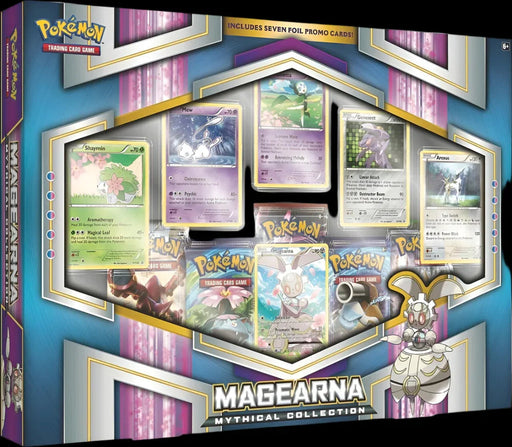 Mythical Collection (Magearna) - for just $400! 