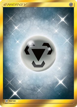 Metal Energy (Secret) 163/149 - SM Base Set Holofoil - for just $7.79! 