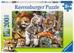 Puzzle: Big Cat Nap - for just $14.49! 