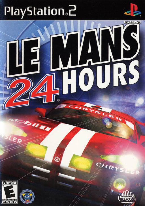Le Mans 24 Hours (Playstation 2) - for just $0! 