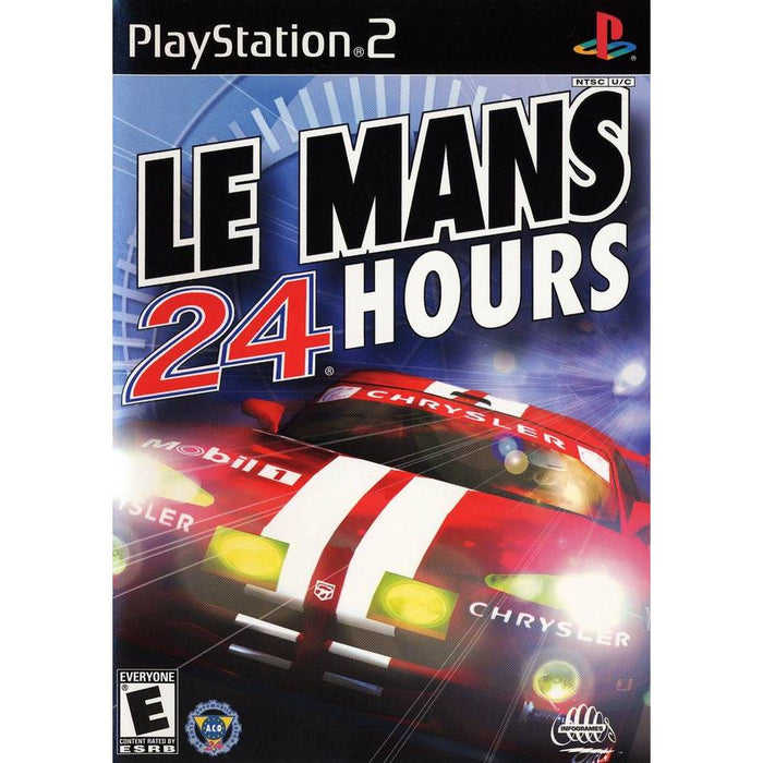 Le Mans 24 Hours (Playstation 2) - Just $0! Shop now at Retro Gaming of Denver