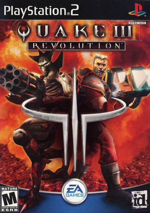 Quake III Revolution (Playstation 2) - for just $0! 